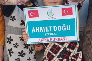 Kurban .Adak. Akika