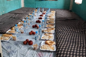 YEMEK BAĞIŞI