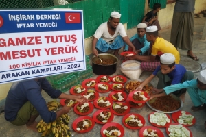 YEMEK BAĞIŞI