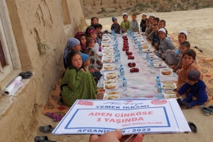 YEMEK BAĞIŞI