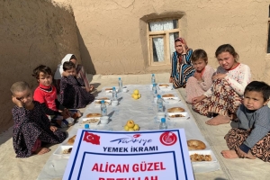 YEMEK BAĞIŞI