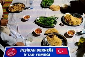 YEMEK BAĞIŞI