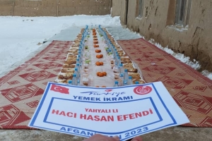 YEMEK BAĞIŞI