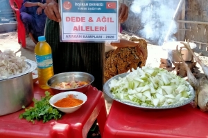 Yemek Dağıtımı