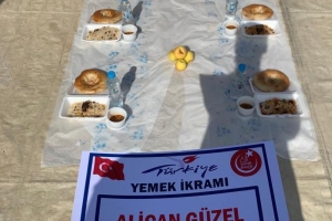 YEMEK BAĞIŞI