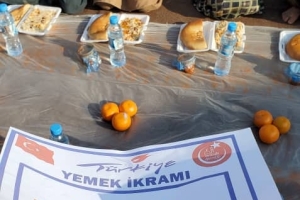 YEMEK BAĞIŞI