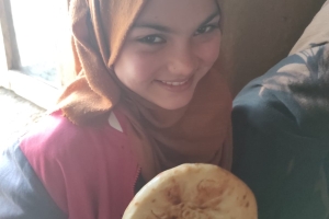 Ekmek Dağıtımı