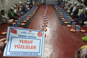 YEMEK BAĞIŞI