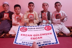 KURAN I KERİM DAĞITIMI