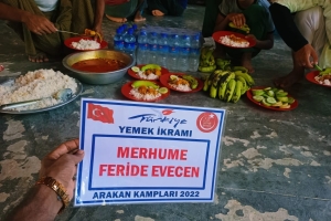 YEMEK BAĞIŞI