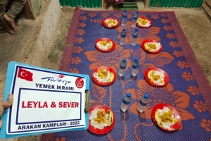 YEMEK BAĞIŞI