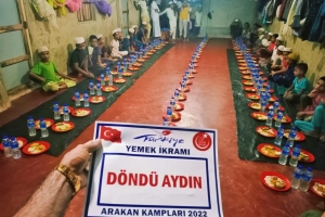 YEMEK BAĞIŞI