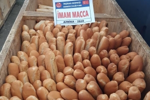 Ekmek Dağıtımı