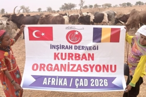 2026 YILI KURBAN HAZIRLIĞI BAŞLADI