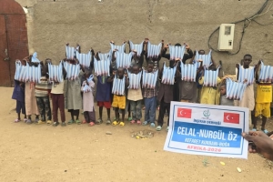 “Onların ne etleri ne de kanları Allah’a ulaşır; O’na ulaşan yalnızca sizin takvanızdır.”