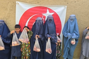 “Onların ne etleri ne de kanları Allah’a ulaşır; O’na ulaşan yalnızca sizin takvanızdır.”