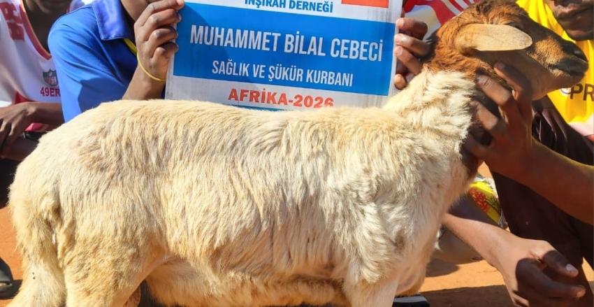 "Onların ne etleri Allah’a ulaşır ne de kanları; O’na ulaşacak olan sadece sizin takvanızdır." (Hac Suresi, 37)