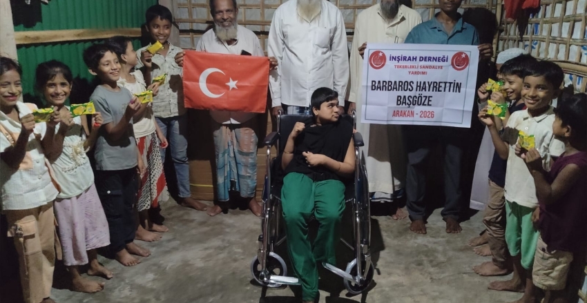 "İnsanların en hayırlısı, insanlara faydalı olanıdır." (Hz. Muhammed ﷺ - Hadis-i Şerif)