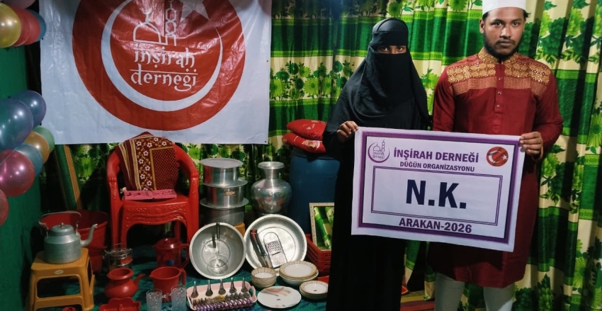 “Evlenmek isteyenleri evlendirin…”