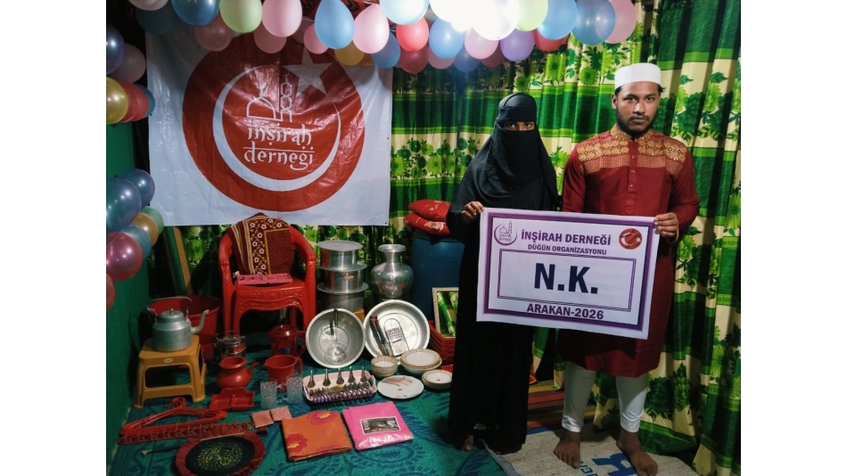 “Evlenmek isteyenleri evlendirin…”