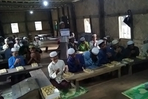 KURAN I KERİM DAĞITIMI