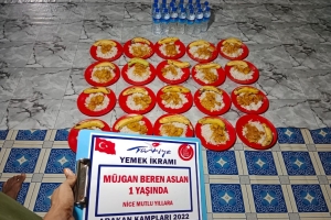 YEMEK BAĞIŞI