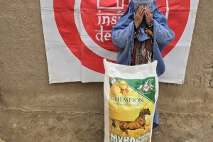 GIDA VE ERZAK YARDIMI