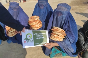 Ekmek Dağıtımı