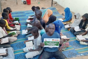 KURAN I KERİM DAĞITIMI