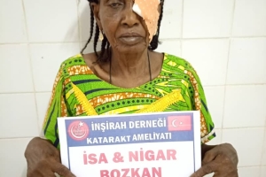 KATARAKT AMELİYATI