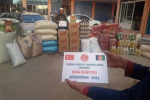 Gıda Yardımı