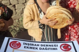 Ekmek Dağıtımı