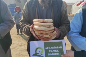 Ekmek Dağıtımı