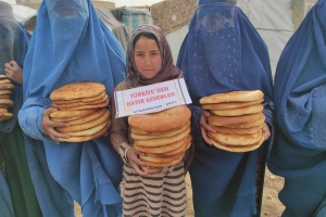 Ekmek Dağıtımı