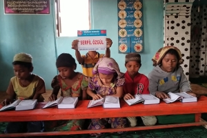 KURAN I KERİM DAĞITIMI