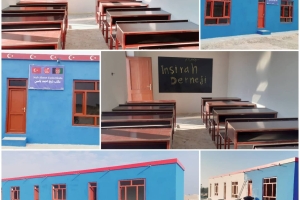 Medrese, Okul ve Yetimhane