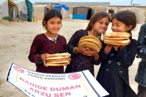 Ekmek Dağıtımı