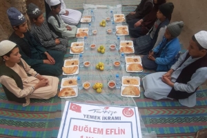 YEMEK BAĞIŞI