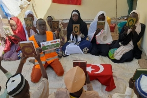 KURAN I KERİM DAĞITIMI