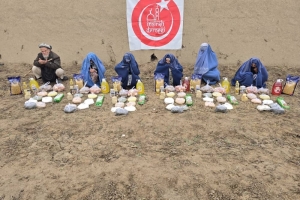 GIDA VE ERZAK YARDIMI