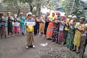 KURAN I KERİM DAĞITIMI