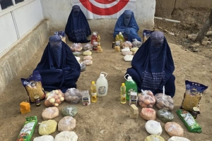 GIDA VE ERZAK YARDIMI