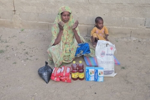 GIDA VE ERZAK YARDIMI