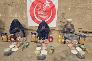 GIDA VE ERZAK YARDIMI