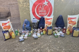 GIDA VE ERZAK YARDIMI