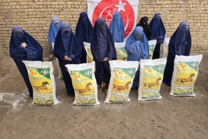 GIDA VE ERZAK YARDIMI