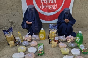 GIDA VE ERZAK YARDIMI