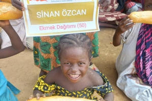 Ekmek Dağıtımı