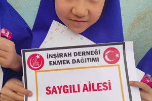 Ekmek Dağıtımı