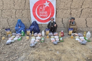 GIDA VE ERZAK YARDIMI